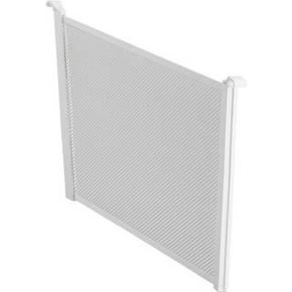 Elfa 223390 Indsats Til meshback, hvid 10x431x180 mm