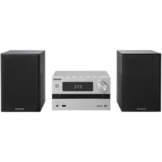 Kenwood M-720DAB - minianlæg med Bluetooth og DAB+