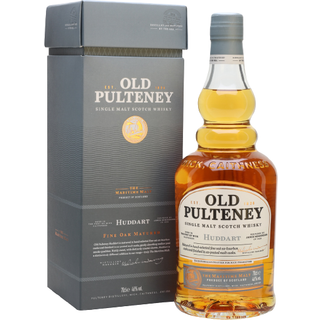 Old Pulteney Huddart Single Highland Malt Whisky 46%