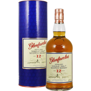 Glenfarclas 12 YO Speyside Single Malt