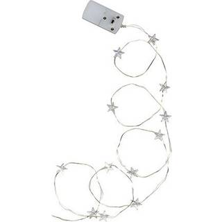 Star Trading - Light Loop Stars - LED - 12. lyskilder - 110 cm
