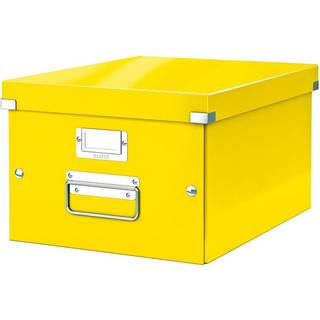 Leitz Click & Store Boks Cube | M | Grøn