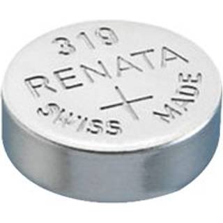 Renata 319 urbatteri (Low Drain)