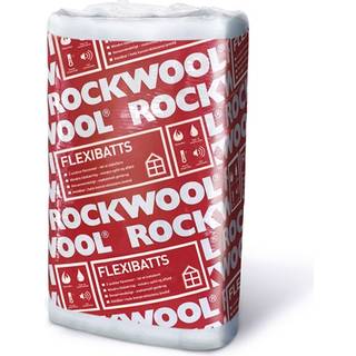 Rockwool flexibatts 37 45x570x960 6,57m²/pk 25pk/palle 246948