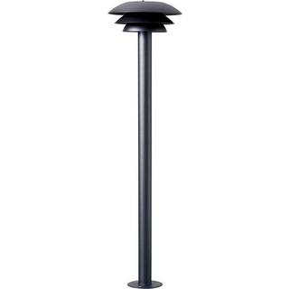 DL 25 Outdoor Bedlampe Sort