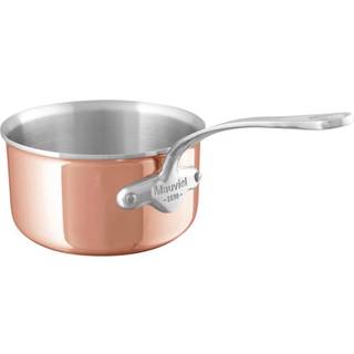 Mauviel M'6s kasserolle kobber/stål - 1,1 liter
