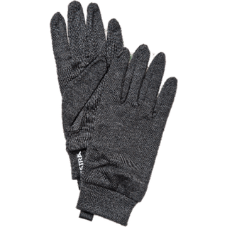 Hestra Merino Wool Liner Active, grå