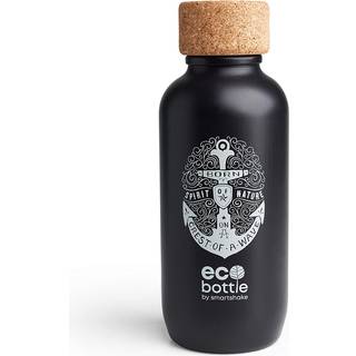Smartshake EcoBottle Flaske til vand farve Gray 650 ml - 650 ml