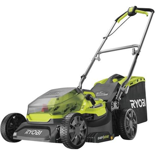 Ryobi RY18LMX37A-0 ONE+ 18V Batteridrevet plæneklipper – Solo
