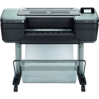 HP DesignJet Z9+ PostScript 24" (610 mm) fotoplotter - landets billigste!