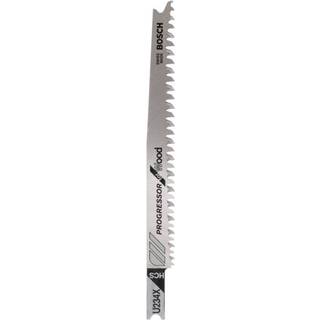 Bosch Stiksavklinge Hcs U 234 X 90mm Pro 2stk - 2609256763