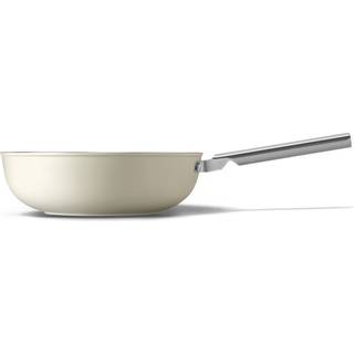 Smeg CKFW3001CRM Wok-pande 30 cm