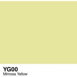 Copic Sketch YG00 Mimosa Yell
