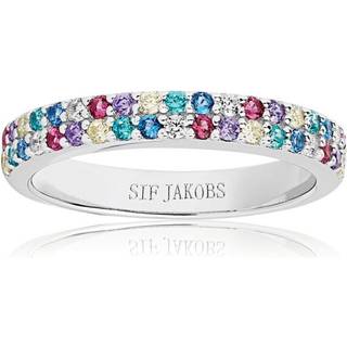 Sif Jakobs Corte Due ring SJ-R10762-XCZ (50)