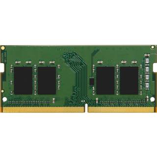 Kingston Technology Kvr32s22s6/8 Hukommelsesmodul 8 Gb 1 X 8 Gb Ddr4 3200 Mhz 8gb 3200mhz Ddr4 260-pin So-dimm
