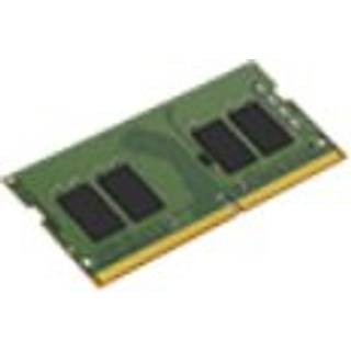 Kingston Technology Kcp432ss6/8 Hukommelsesmodul 8 Gb Ddr4 3200 Mhz 8gb 3200mhz Ddr4 260-pin So-dimm