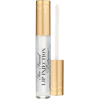 Too Faced - Lip Injection Extreme Lip Plumper - Fugtgivende Volumen Lip Gloss - Repulpeur (4 G) - For Women - Gennemsigtig