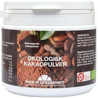 Natur Drogeriet Kakao Pulver Ø - 200 g.