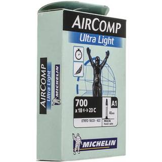 Michelin Cykelslange Aircomp Ultra Light A1 18/23-622 racerventil 40 mm
