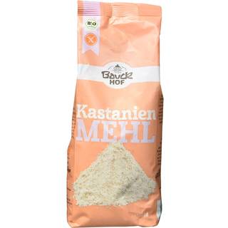 Bauckhof Kastanjemel Gl. Fri Ø - 350 gr