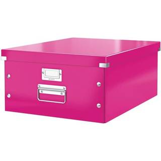 Leitz Click & Store Boks | L | Pink