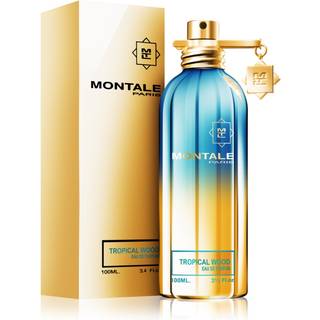 Montale Parfumer Wood Tropical WoodEau de Parfum Spray 100 ml (11.000,00 kr / 1 l) - 100 ml