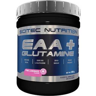 Scitec Nutrition EAA+Glutamine, 300 g (Cherry-Lime)