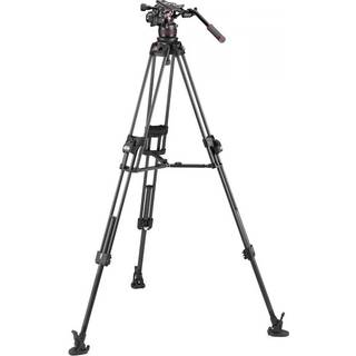 MANFROTTO CARBON VIDEO KIT NITROTECH 612 W/645MS