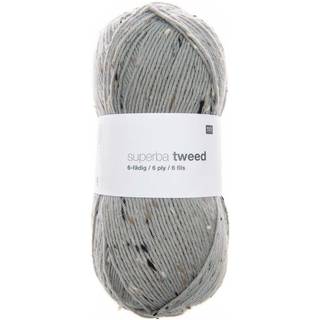 Superba Tweed 6-fädig - Mauve