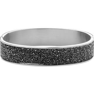 DYRBERG/KERN SHINE ARMBÅND 334521 (Silver, Grey, II)