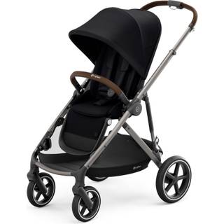 Cybex GAZELLE S Klapvogn, Almond Beige/Taupe