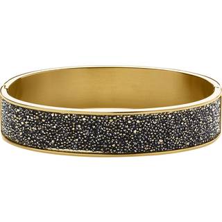 DYRBERG/KERN SHINE ARMBÅND 334519 (Gold, Grey, I)