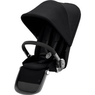 Cybex GAZELLE S Klapvognssæde, Seashell Beige/Black