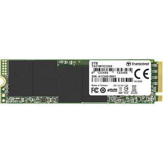 Transcend 220S SSD - 2TB - PCIe 3.0 - M.2 2280