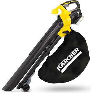 Akku løvblæser/løvsuger Karcher BLV 18-200; 18 V (uden batteri og oplader)