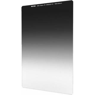 NISI 100X150 MM GRADUATED IR ND32 FILTER 1.5 SOFT
