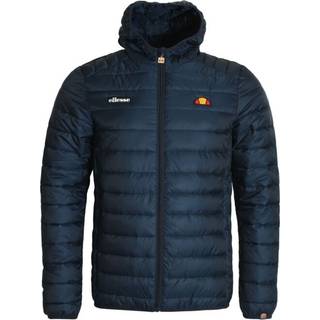 Ellesse Lombardy Padded Jacket Navy