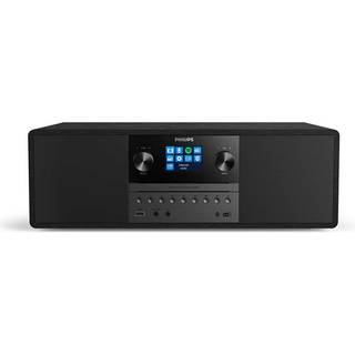 Philips (TAM6805/10) Mikromusiksystem DAB+/FM-radio