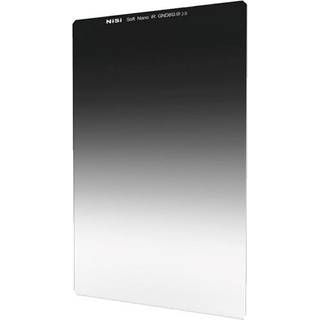 NISI 100X150 MM GRADUATED IR ND2 FILTER 0.3 SOFT