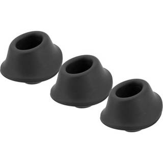 Womanizer Premium M - ekstra sugehoveder sæt - hvid (3 stk)
