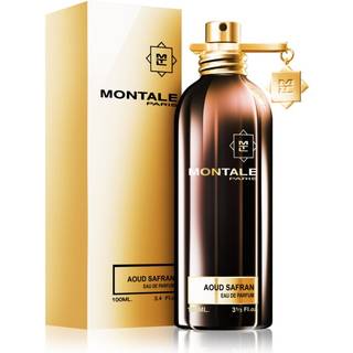 Montale Parfumer Oud Aoud SafranEau de Parfum Spray 100 ml (10.190,00 kr / 1 l) - 100 ml