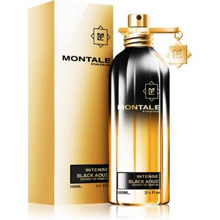 Montale Intense Black Aoud Eau de Parfum Unisex 100 ml - 100 ml