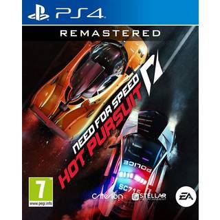 Need for Speed: Hot Pursuit Remastered - Sony PlayStation 4 - Racing