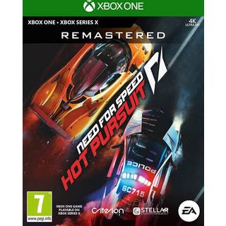 Need for Speed Hot Pursuit Remastered (Xbox) - Standard