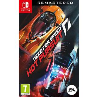 Need for Speed: Hot Pursuit Remastered - Nintendo Switch - Racing