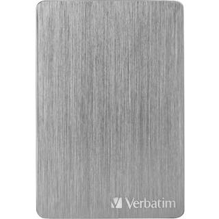 Verbatim Store 'n' Go Slim - 2TB - Ekstern Harddisk - Grå