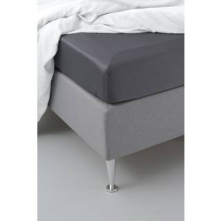 Bambus faconlagen | Dark grey | 180x200