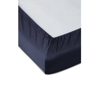 Bambus faconlagen | Navy blue | 90x210