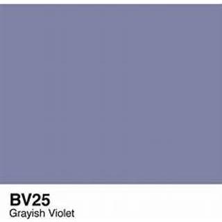 Copic Sketch BV25 Gr. Violet
