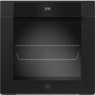 Modern F6011MODPLN varmluftsovn med pyrolyse 60 cm, carbonio